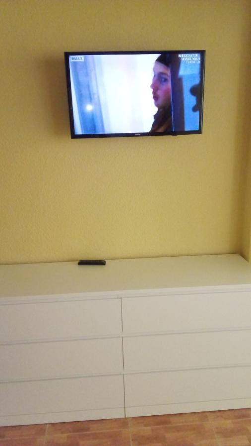 Apartament Suena Paco Torremolinos Zewnętrze zdjęcie
