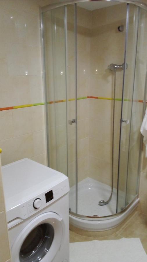 Apartament Suena Paco Torremolinos Zewnętrze zdjęcie