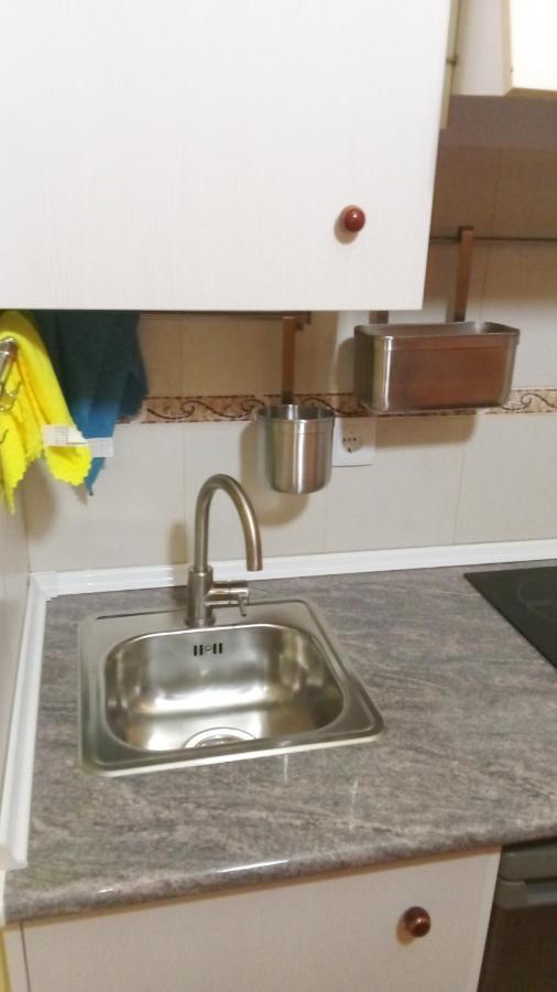 Apartament Suena Paco Torremolinos Zewnętrze zdjęcie