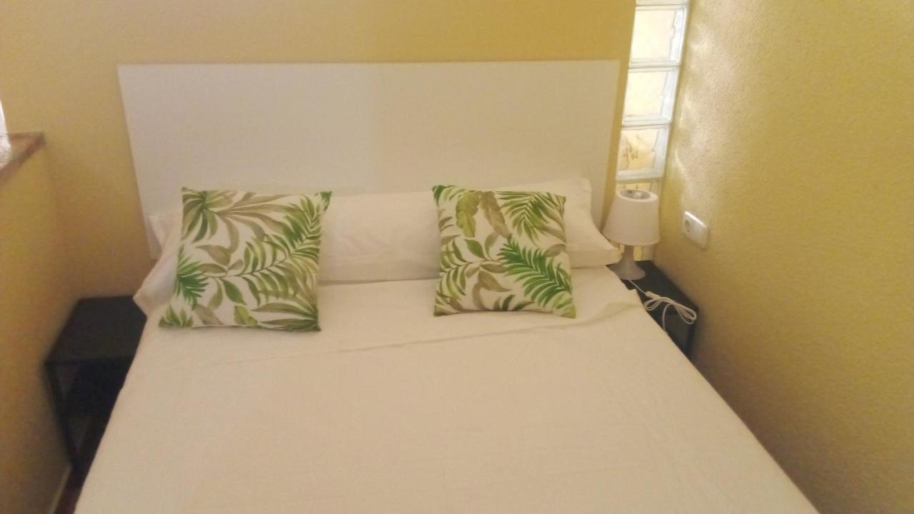 Apartament Suena Paco Torremolinos Zewnętrze zdjęcie