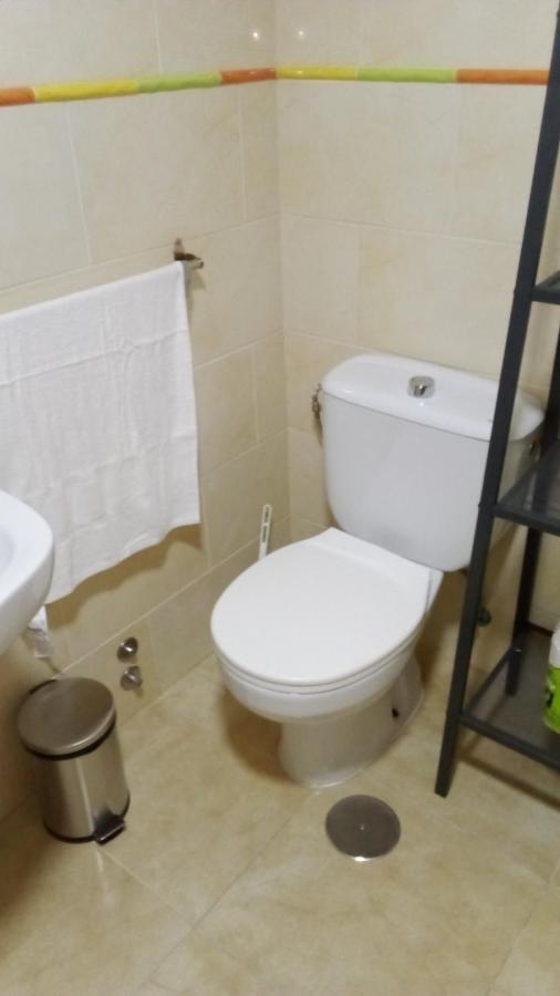 Apartament Suena Paco Torremolinos Zewnętrze zdjęcie
