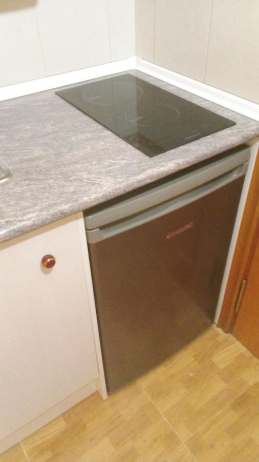 Apartament Suena Paco Torremolinos Zewnętrze zdjęcie