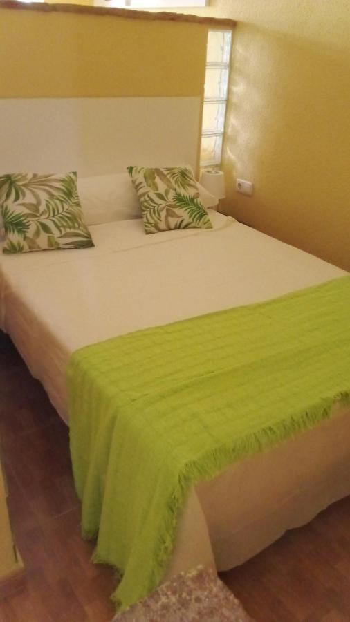 Apartament Suena Paco Torremolinos Zewnętrze zdjęcie