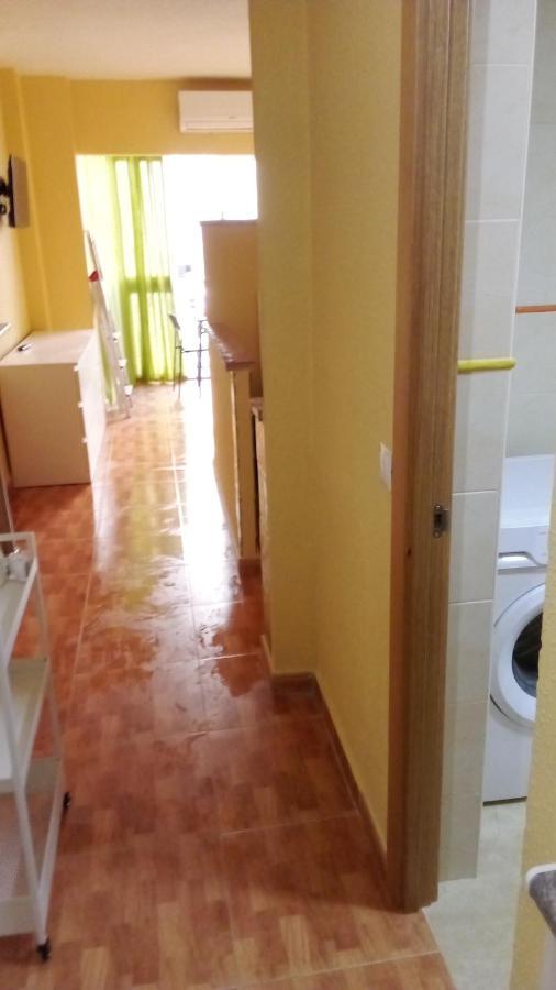 Apartament Suena Paco Torremolinos Zewnętrze zdjęcie