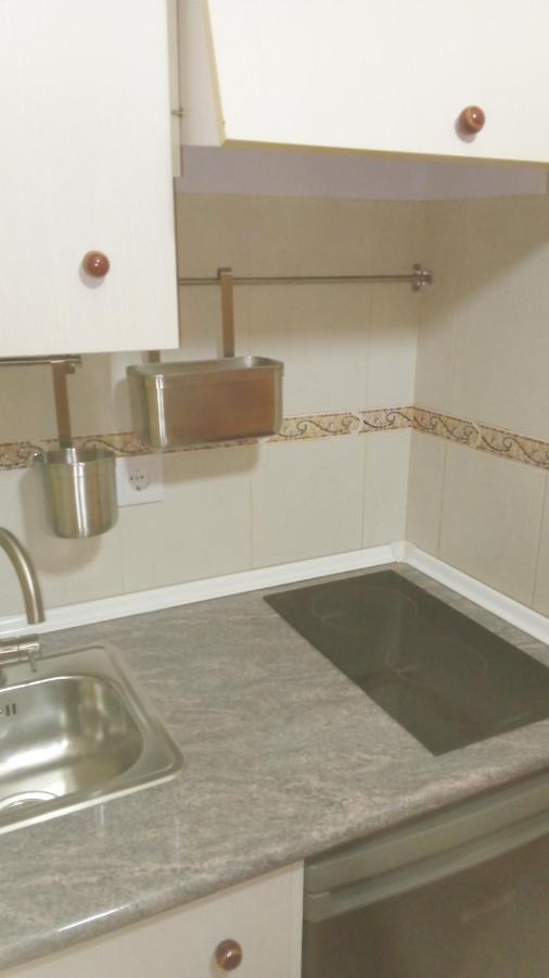 Apartament Suena Paco Torremolinos Zewnętrze zdjęcie