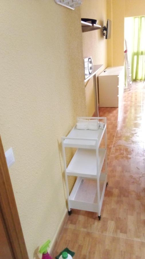 Apartament Suena Paco Torremolinos Zewnętrze zdjęcie