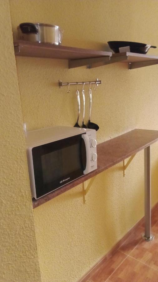Apartament Suena Paco Torremolinos Zewnętrze zdjęcie