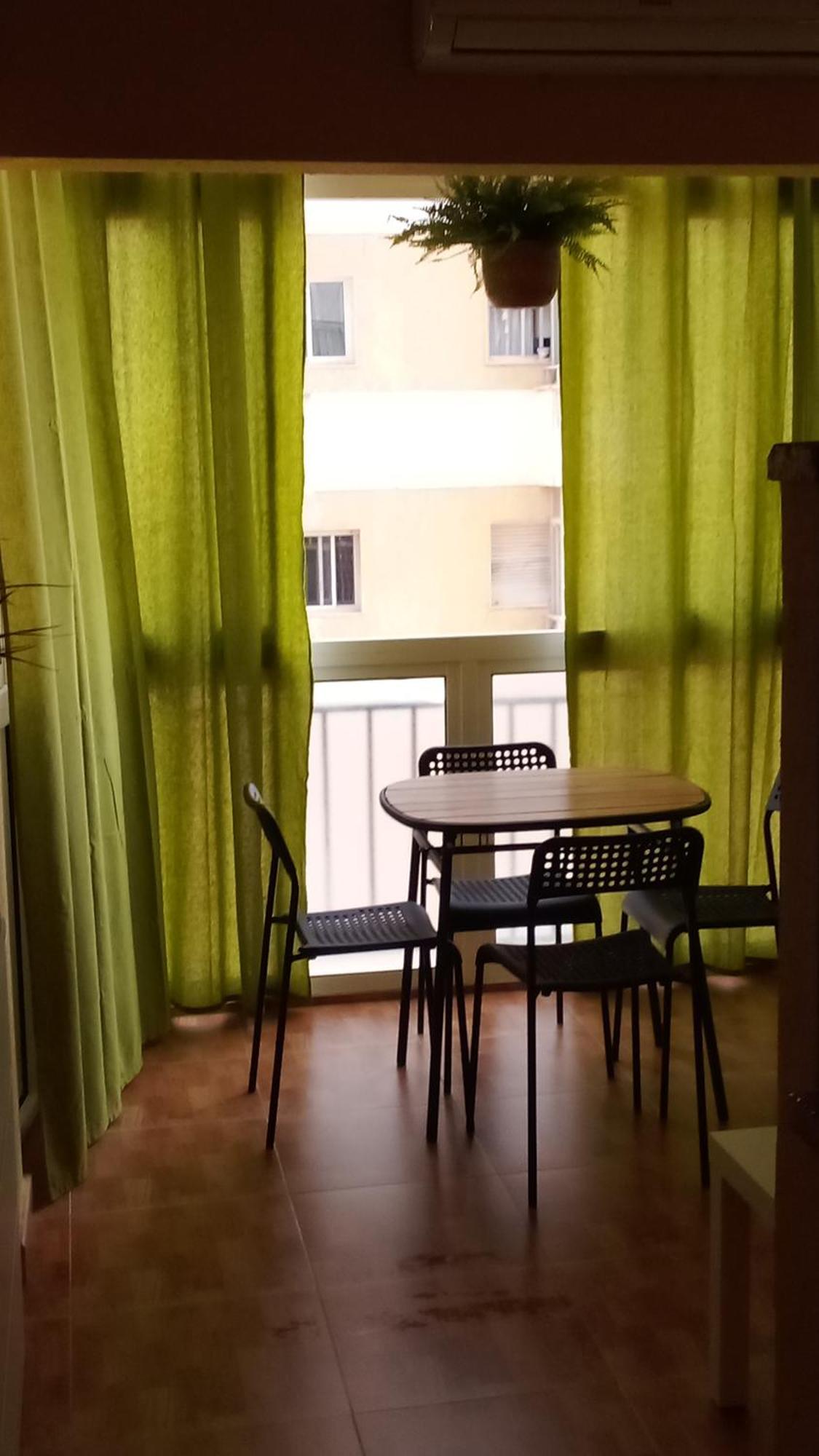 Apartament Suena Paco Torremolinos Zewnętrze zdjęcie
