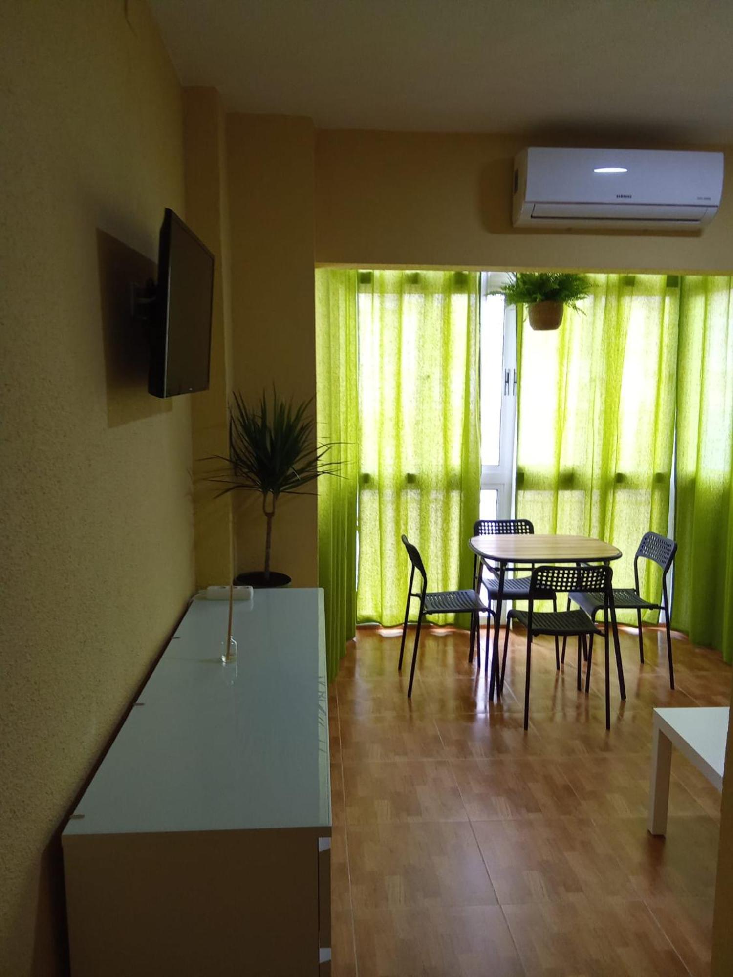 Apartament Suena Paco Torremolinos Zewnętrze zdjęcie