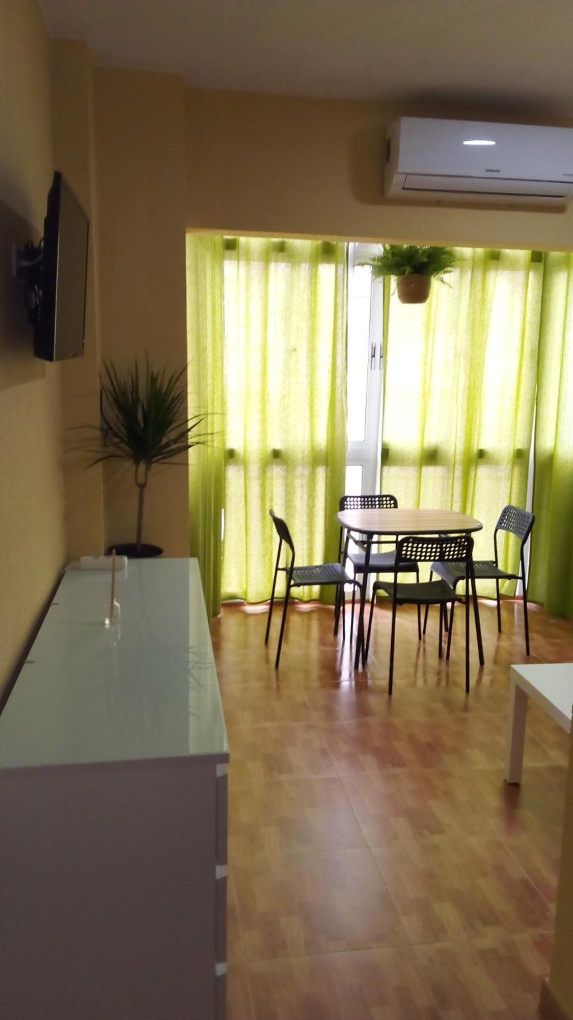 Apartament Suena Paco Torremolinos Zewnętrze zdjęcie